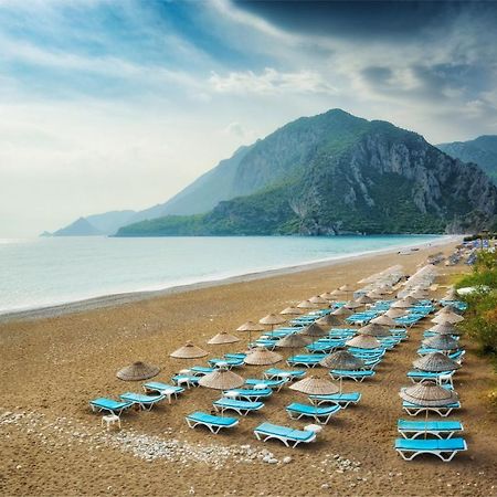 Merry Bungalow & Tent Çıralı エクステリア 写真