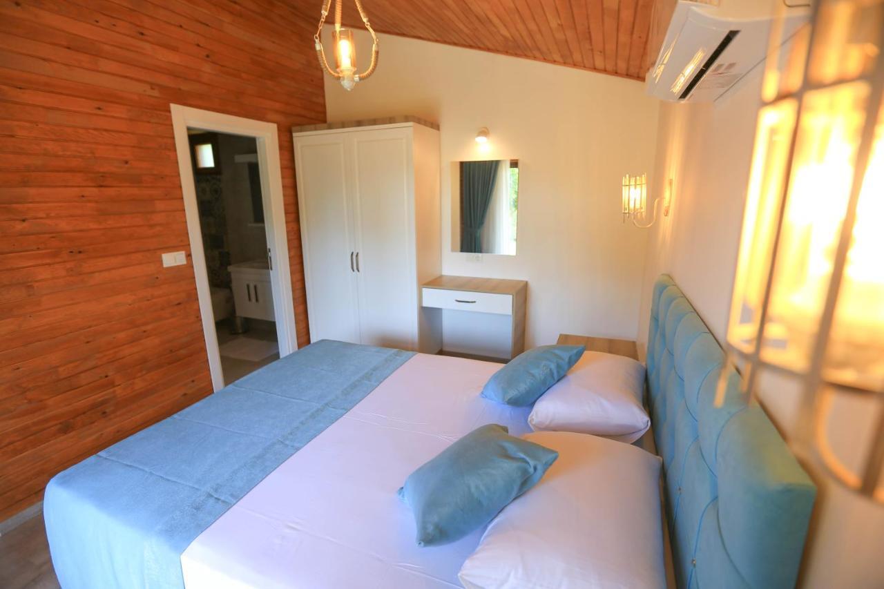 Merry Bungalow & Tent Çıralı エクステリア 写真