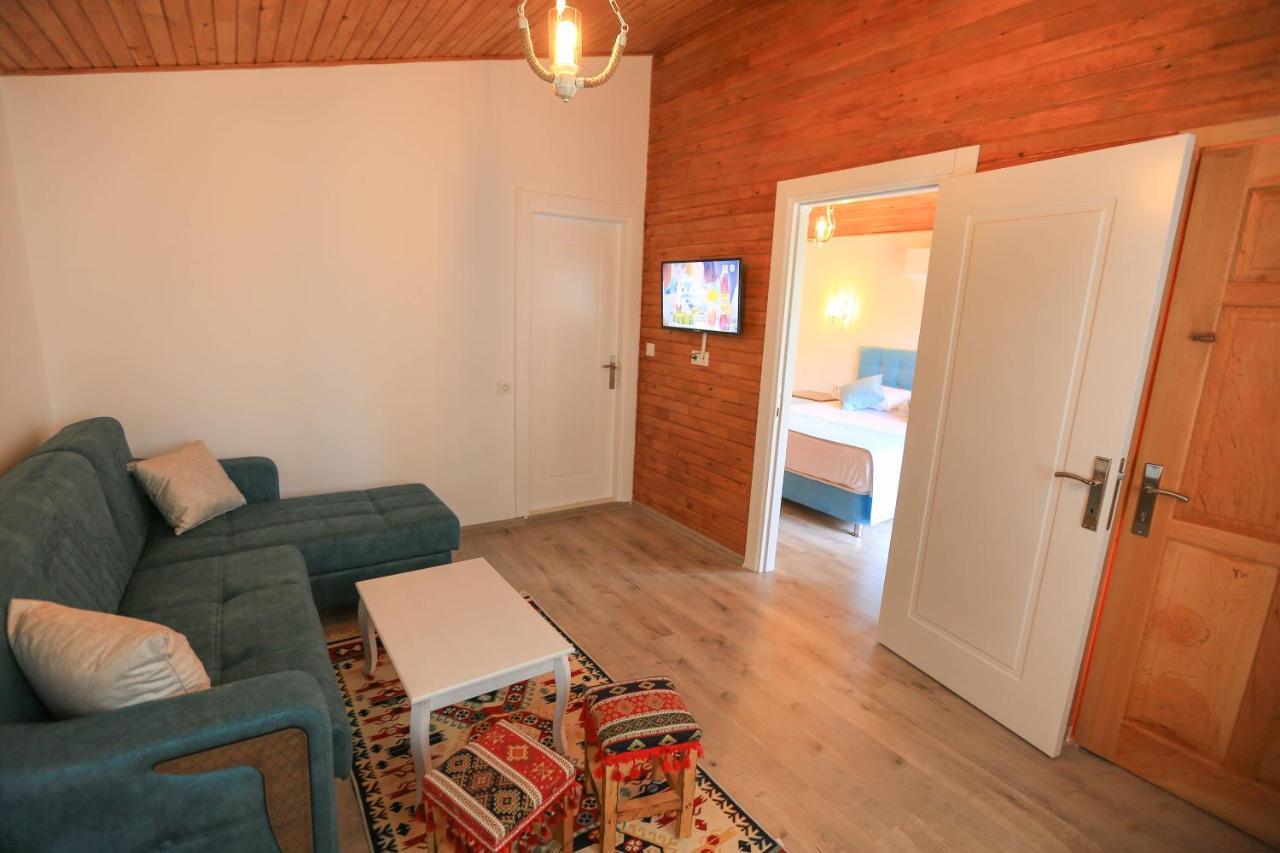 Merry Bungalow & Tent Çıralı エクステリア 写真