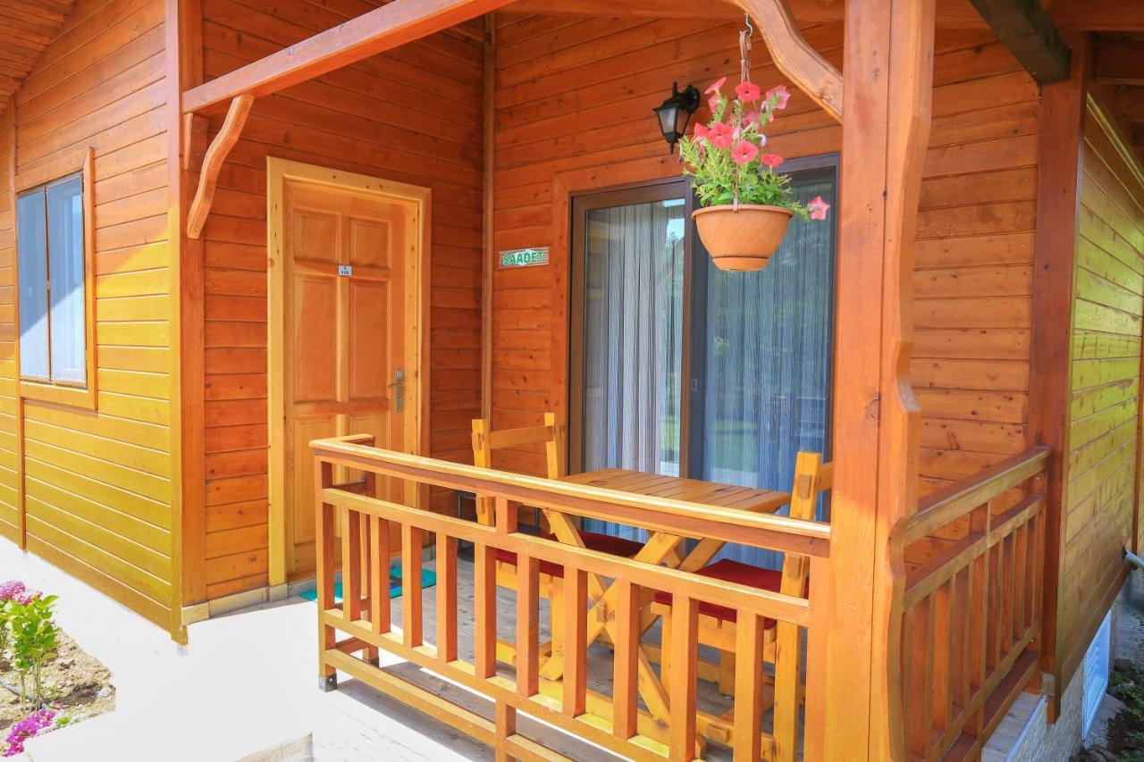 Merry Bungalow & Tent Çıralı エクステリア 写真