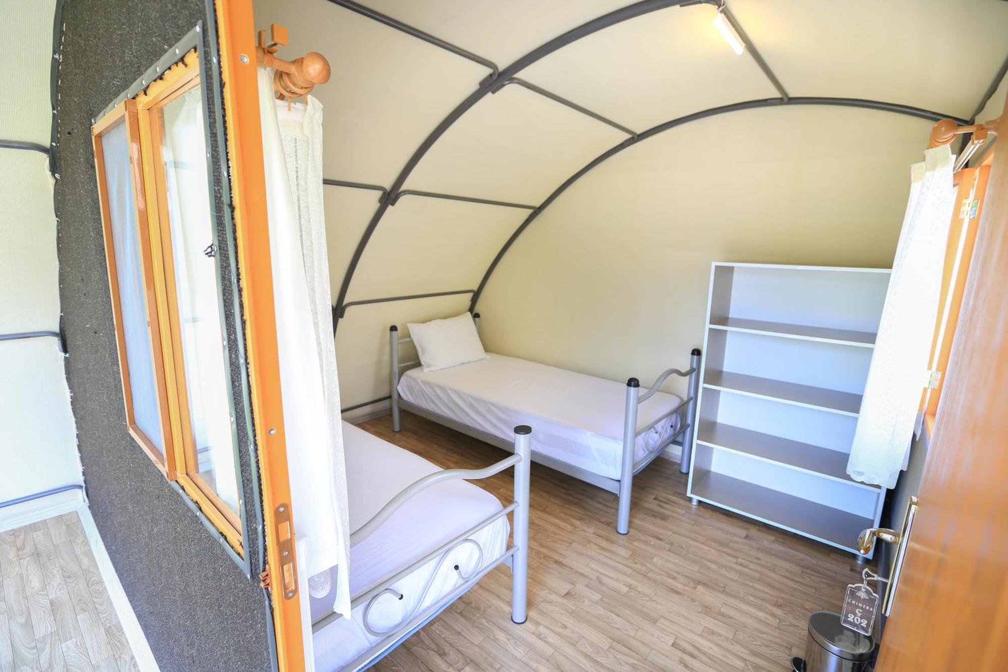 Merry Bungalow & Tent Çıralı エクステリア 写真